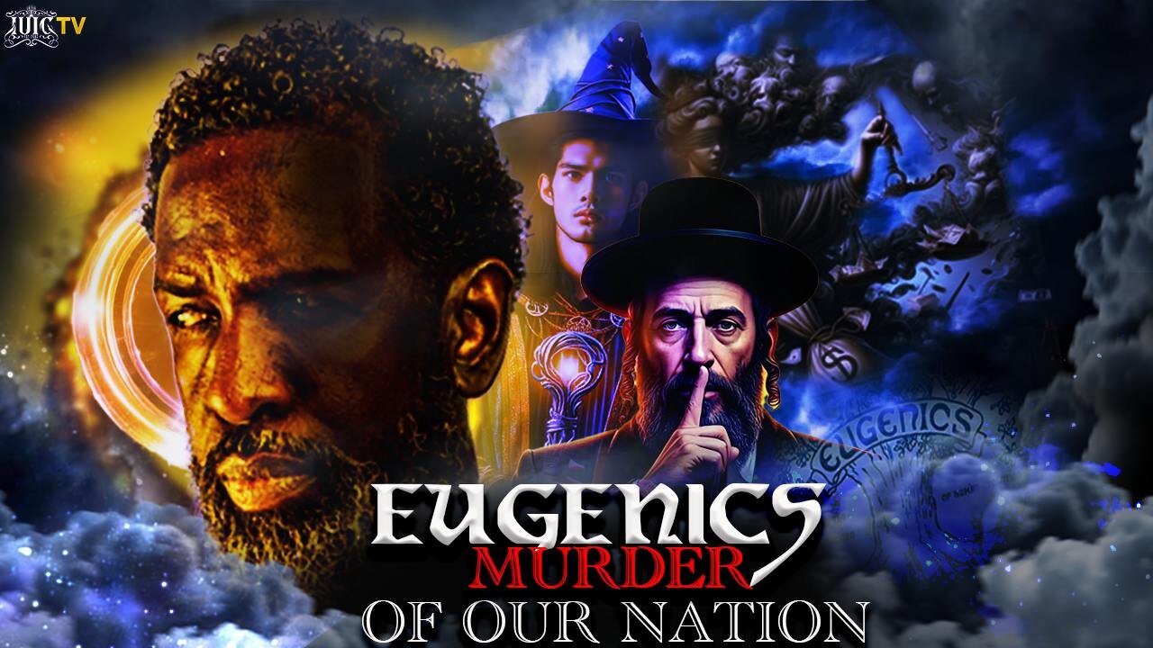 EUGENICS: The Murder Of Our Nation Trailer