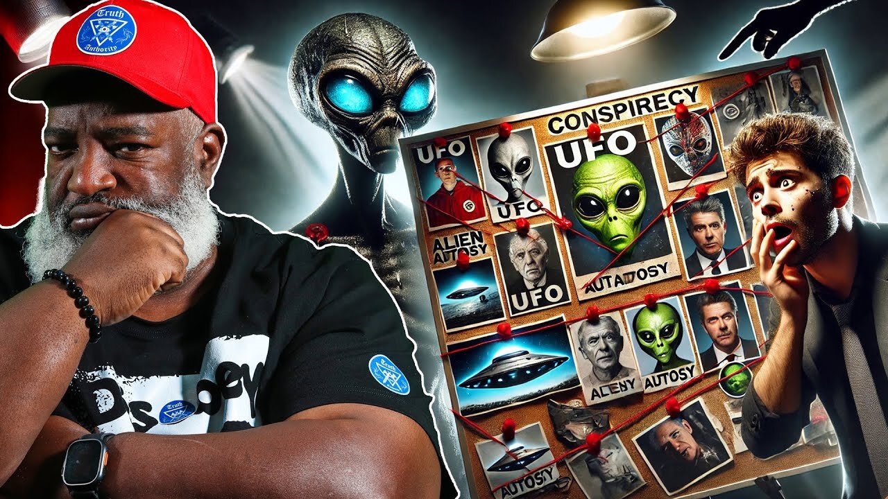 SO UFO's ARE REAL NOW? 🤡 WHY SKEPTICS WILL LOOK STUPID IN 2025! | Roderick Martin