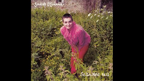 Sinéad O'Connor - Sean-Nós Nua (UK) 2002 CD