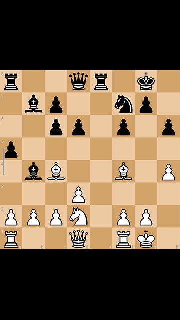 Daily Chess Puzzle 28/12/2024