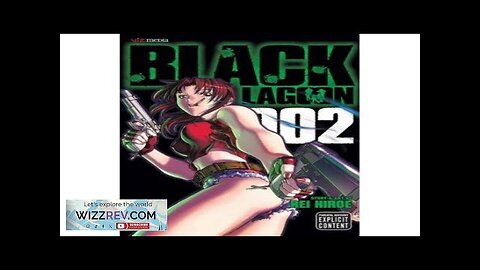 Black Lagoon: Volume 2 Review