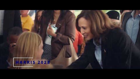 Harris 2028?