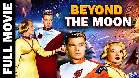 Beyond The Moon (1954 Full Movie) | Sci-Fi/Adventure | Summary: This outer space adventure marked the debut of Rocky Jones and his Space Rangers. Two of Rocky's allies are captured by aliens and brain washed.