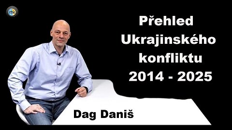 Přehled konfliktu na Ukrajině 2014 - 2025