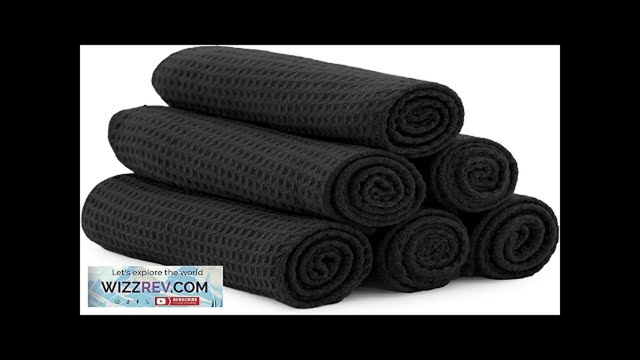 S&T INC. Microfiber Sweat Towel for Gym Yoga Towel for Home Gym Review