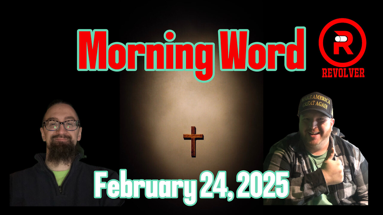 Morning Word With Joshua Cummins And Sterling Metcalfe-Allen