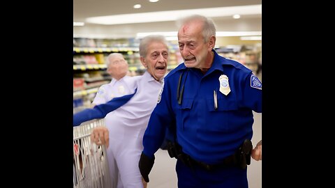 60-year-old Dementia Patient Arrested & beaten by Police in Walmart as his Wife Shops