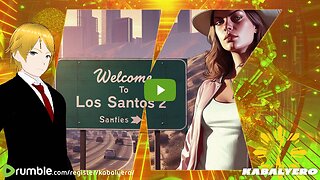 🔴 Let's Play 1 Hour of Welcome To Los Santos 2, a FiveM GTA Online Server 🎮 My Livestream Gameplay