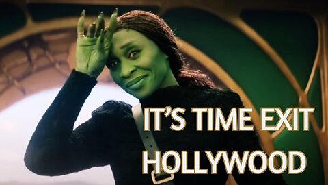 It's Time To Exit Hollywood Kingdom of God!