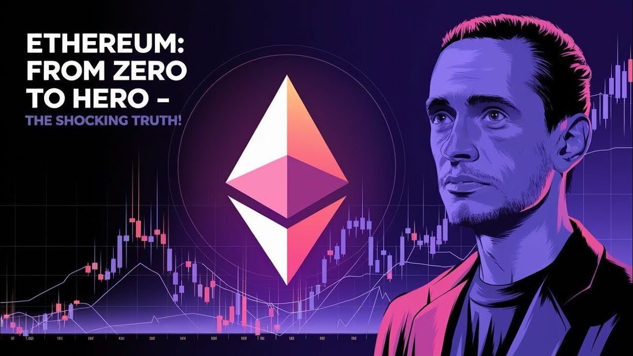 ETHERIUM: The Full Of Story!!