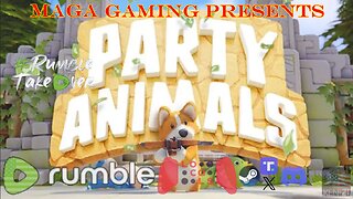 Friday night Drunk Gaming w/ Rumblers and viewers