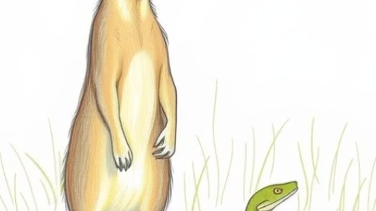 Snake vs. Mongoose – Fun Facts!😄