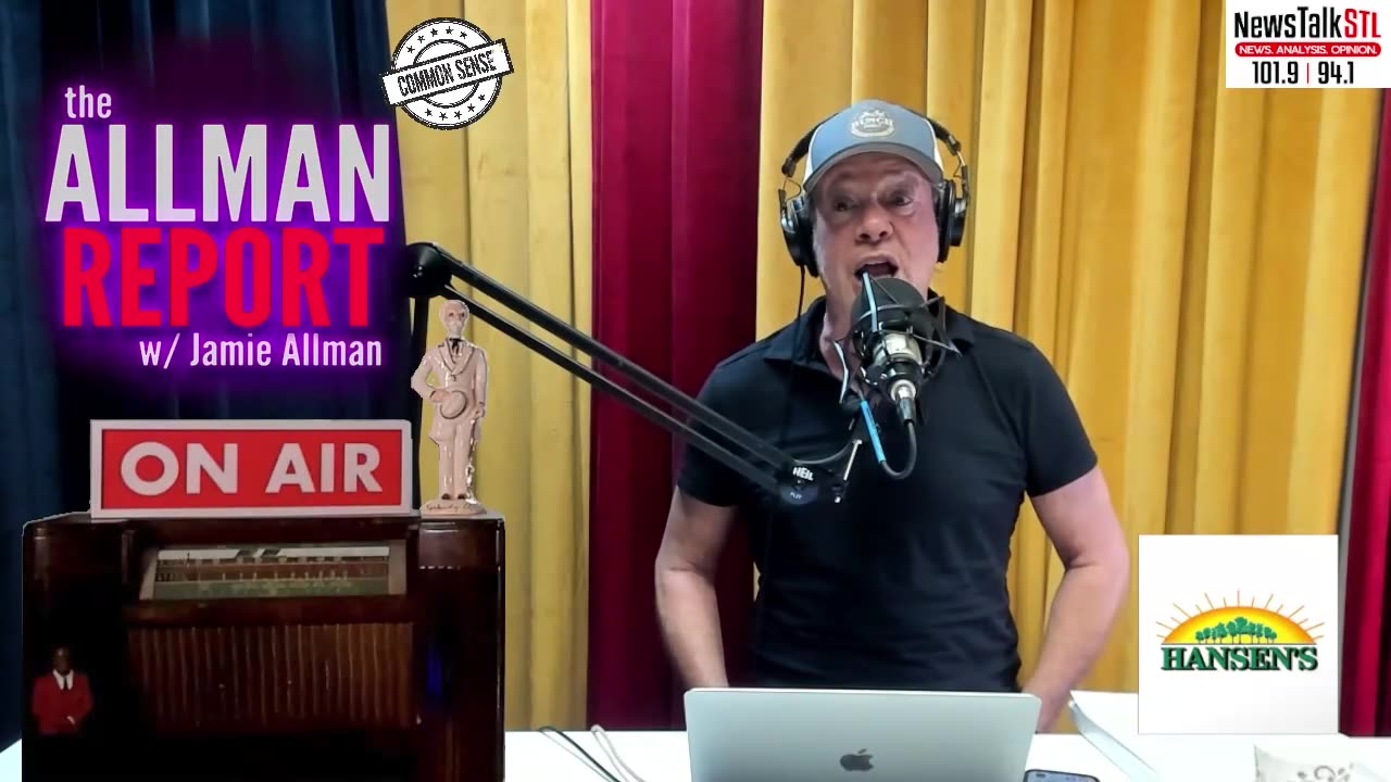 The Allman Report 03.11.25