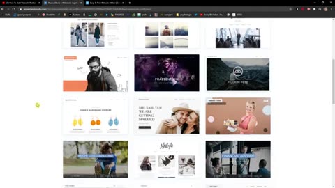 How To Create Website In Webnode