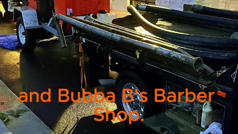 Cannon Pumps Pumping @ Bubba B's Barber Shop