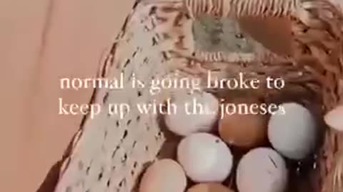 What is normal nowadays?