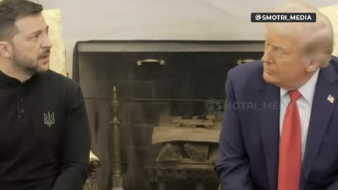 Trump Destroys Zelensky "Do you even own a suit?"