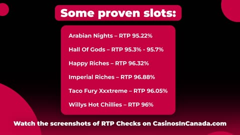 Real RTP and Paradise Casino's Review