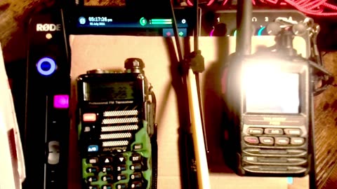 EP 2 - Tru Tactical - #Baofeng #HAMRADIO #GMRS #MURS #FRS #CB