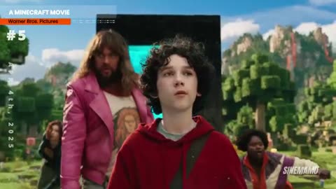 Latest movies in 2025