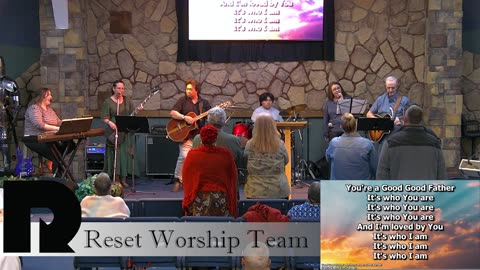 Reset Family Church 3/9/25 Sunday Service