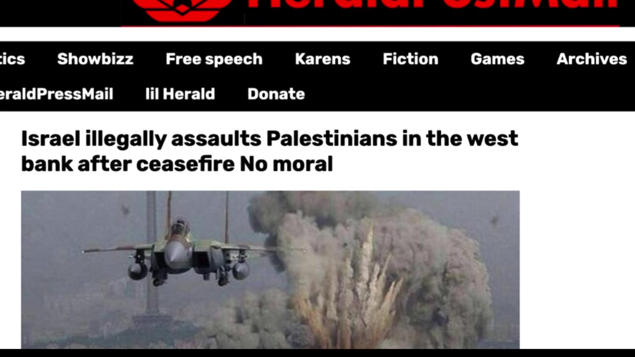 Fuck Zionist media