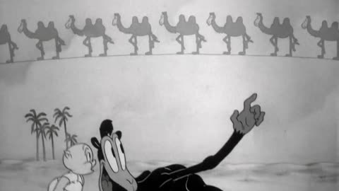 Looney Tunes Golden Collection S1938E33 Porky in Egypt