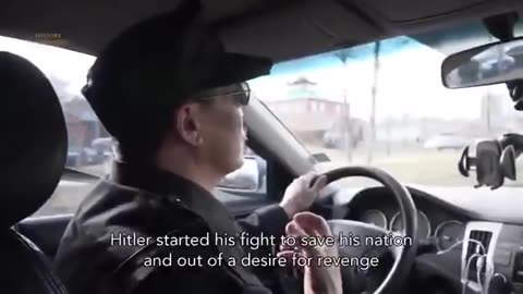 Mongolians Explain Why They Celebrate Adolf Hitler