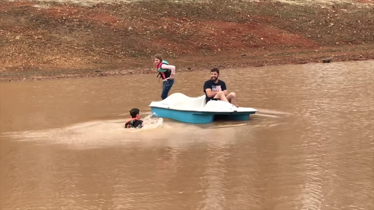 New Year Polar Plunge (2025)