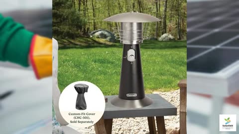 Cuisinart COH-500 Portable Tabletop Patio Heater