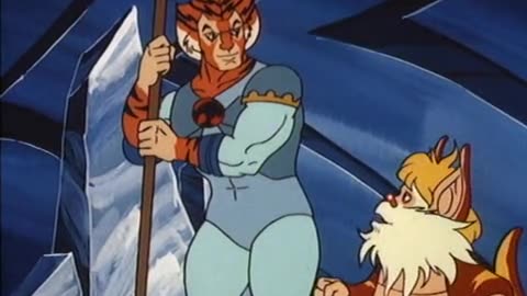 ThunderCats 1985 Season 3 Episode 8 Crystal Canyon