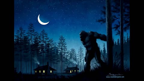 Wes Germer Interviews Dr. John Bindernagel about Cultural Anthropology and Bigfoot