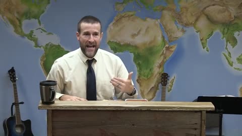 Ezekiel 44 - Pastor Steven Anderson