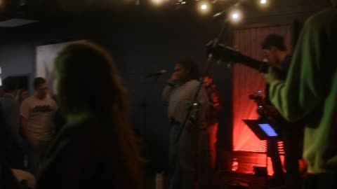 Carry The Love Tour In Hammond, IN 2/28/2025