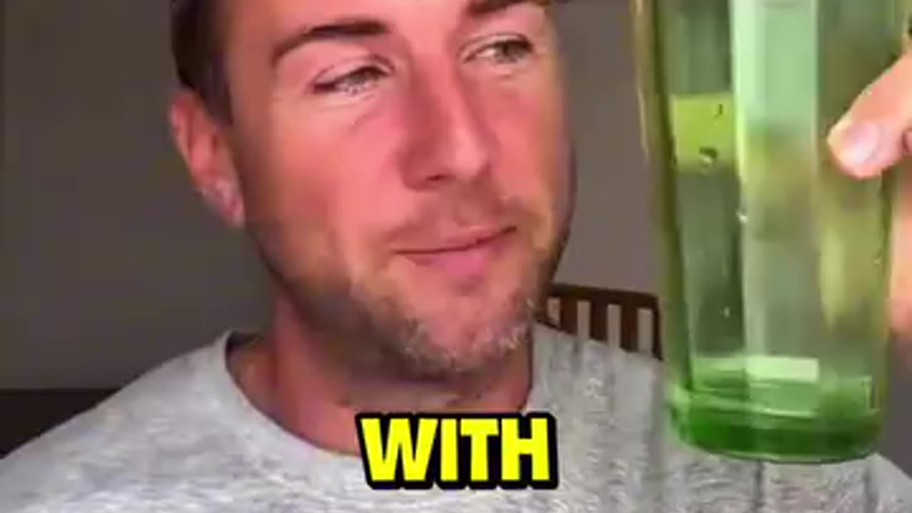 Hunting for a Uranium glass