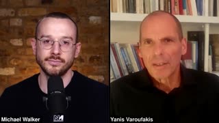 Yanis Varoufakis on Gaza, Trump’s Trade Wars, and DeepSeek