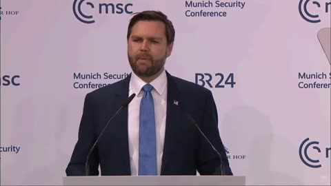 Vice President JD Vance Munich Security Speech