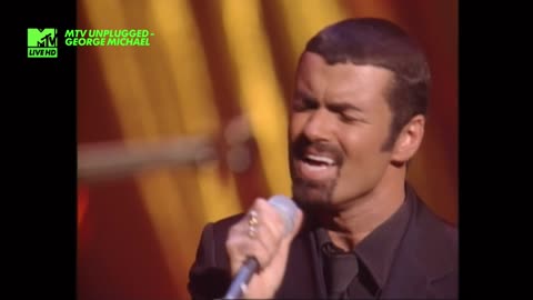 George Michael - MTV Unplugged 1996