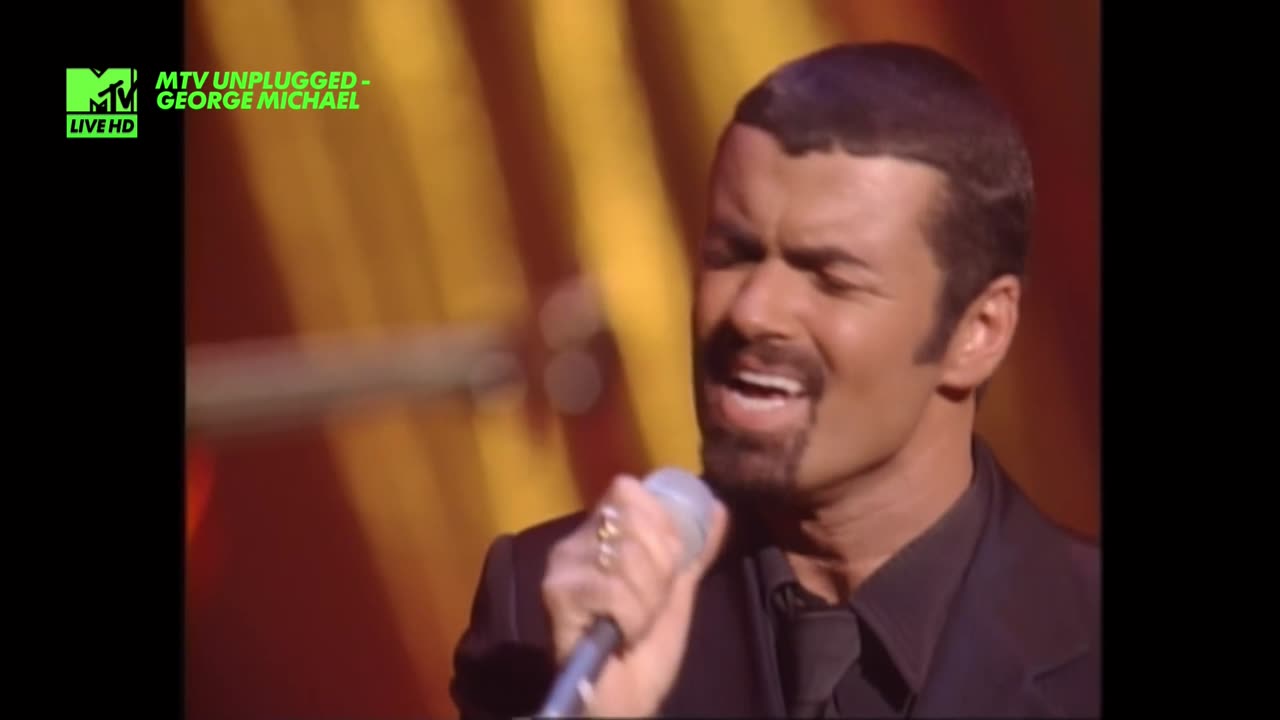 George Michael - MTV Unplugged 1996