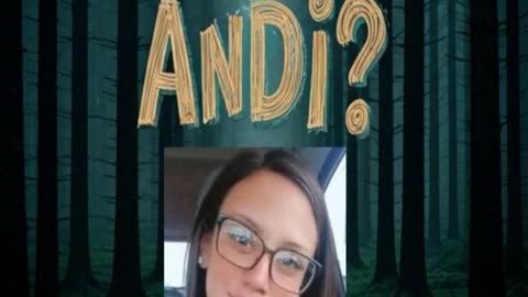 Where is Andi?