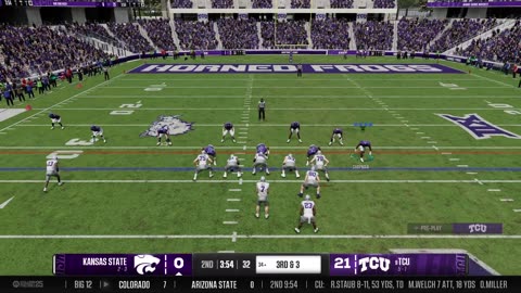 College Football 25 Dynasty: Airing it Out