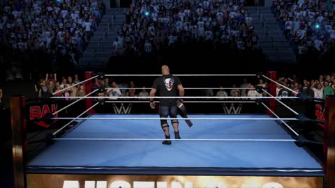 WWE 2K24 - Hulk Hogan Vs Andre The Giant TABLE MATCH (PS5)