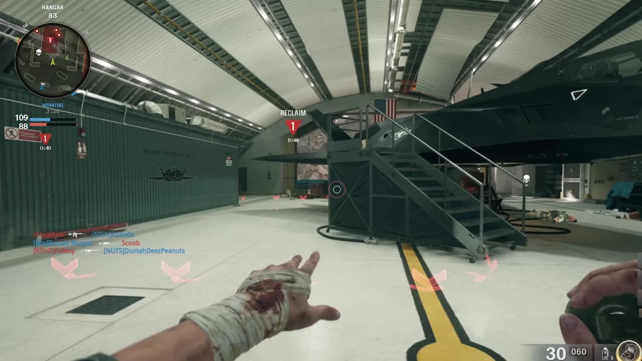 Just Gaming with the BOIS
