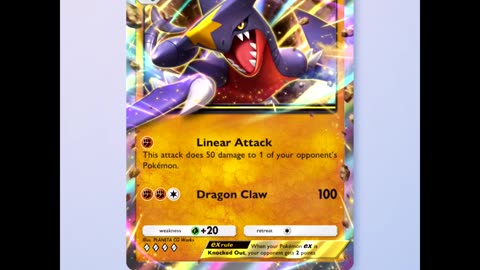 The Best Card In Pokémon TCG Pocket Triumphant Light Set