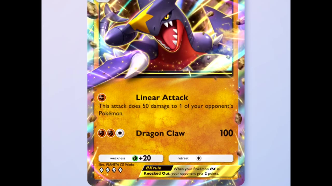 The Best Card In Pokémon TCG Pocket Triumphant Light Set