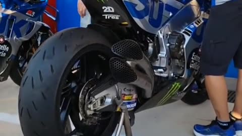 sound up bike suzuki motogp