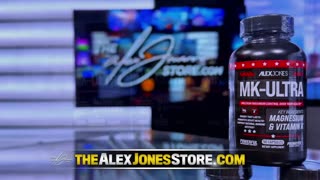 ALEX JONES - INFOWARS LIVE - ALEXJONES.NETWORK - THERE'S A WAR ON FOR YOUR MIND! ➡ THE ALEX JONES SHOW • WAR ROOM WITH OWEN SHROYER • THE AMERICAN JOURNAL WITH HARRISON SMITH • SUNDAY NIGHT LIVE WITH CHASE GEISER