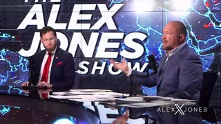 ALEX JONES - INFOWARS LIVE - ALEXJONES.NETWORK - THERE'S A WAR ON FOR YOUR MIND! ➡ THE ALEX JONES SHOW • WAR ROOM WITH OWEN SHROYER • THE AMERICAN JOURNAL WITH HARRISON SMITH • SUNDAY NIGHT LIVE WITH CHASE GEISER