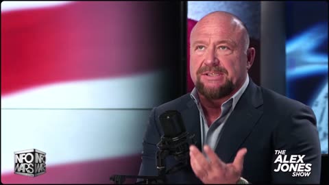 ALEX JONES - INFOWARS LIVE - ALEXJONES.NETWORK - THERE'S A WAR ON FOR YOUR MIND! ➡ THE ALEX JONES SHOW • WAR ROOM WITH OWEN SHROYER • THE AMERICAN JOURNAL WITH HARRISON SMITH • SUNDAY NIGHT LIVE WITH CHASE GEISER