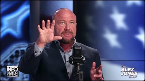 ALEX JONES - INFOWARS LIVE - ALEXJONES.NETWORK - THERE'S A WAR ON FOR YOUR MIND! ➡ THE ALEX JONES SHOW • WAR ROOM WITH OWEN SHROYER • THE AMERICAN JOURNAL WITH HARRISON SMITH • SUNDAY NIGHT LIVE WITH CHASE GEISER